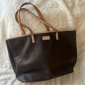 Coach Park City Tote Bag
